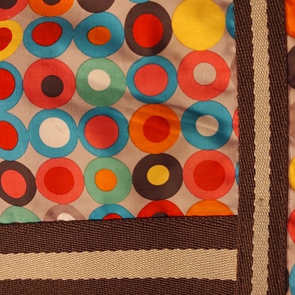 Le Sport Sac large tote. Multicolored and great condition. - Picture 2 of 12